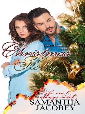 cover image of Christmas Holly